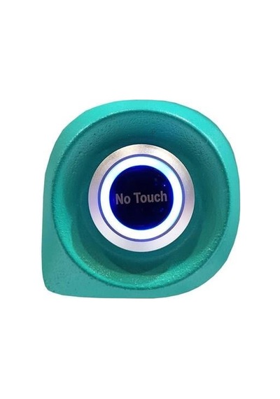 Bıfo Bt43nt Temassız Buton Sıva Üstü Yeşil-212455