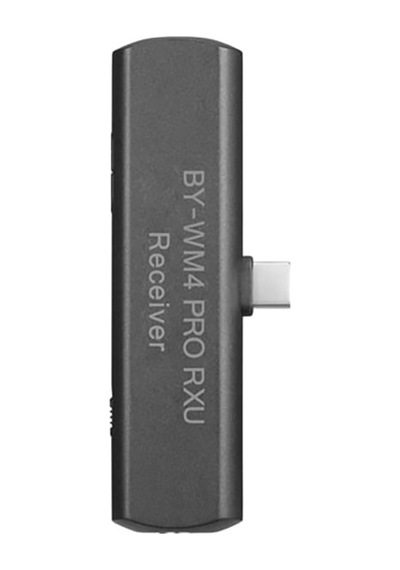 Boya BY-WM4 PRO RXU Type-C Mikrofon Alıcısı
