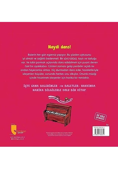 Balerin Ne Yapar
