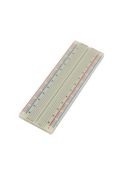 Breadboard Bb102 Mb102 830 Terminalli Elektronik Deney Board