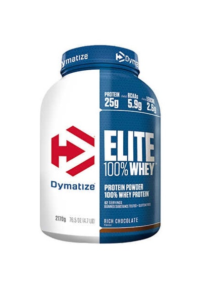 Dymatize Elite Whey Protein Tozu 2170 Gr - Çikolata çikolata