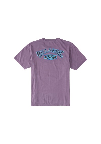 Billabong Archwave Erkek Tişört Mor