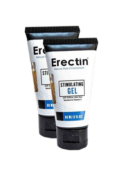 Erectin Mem Orj Erectin Byutcu Jel 60 Ml 2 Kutu
