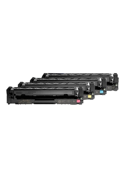Hp Laserjet Pro M254dnw Cmyk Uyumlu Toner  Seti 203x Cf540a