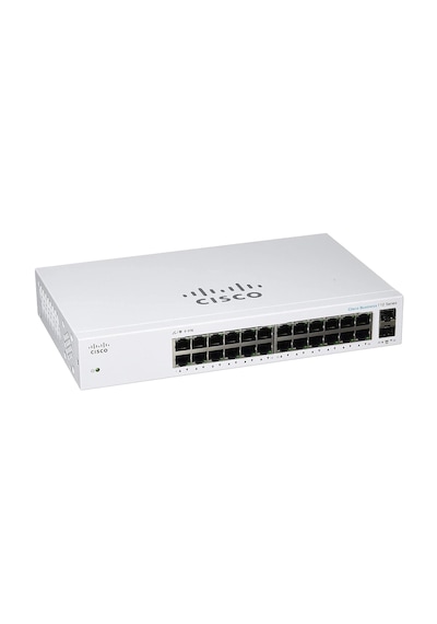 Cisco Business CBS110-24T 24-port Gigabit Ethernet Switch