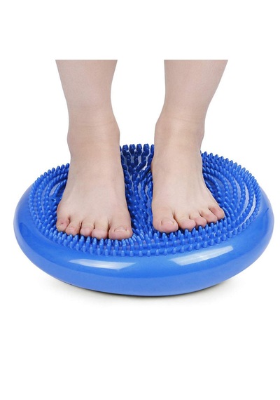 Havalı 35 Cm Denge Minderi Oturma Destekli