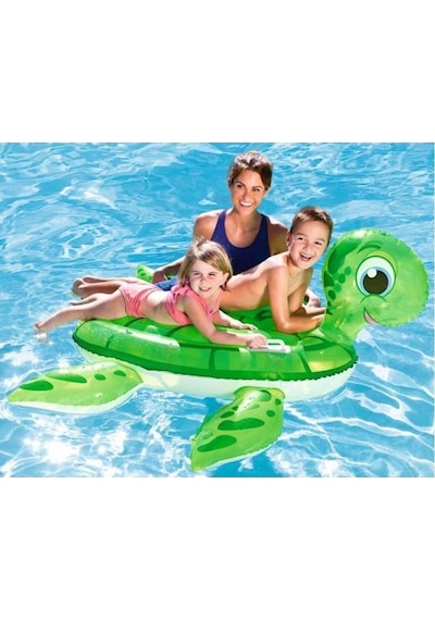 Kaplumbağa Binici 140 X 140 Cm Bestway - 41041