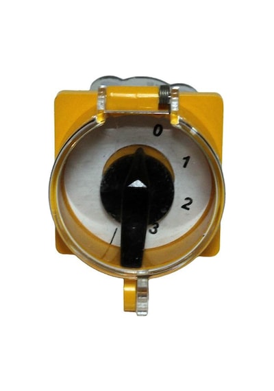 OPAŞ 1X10A 3 Kademeli Bypass Pako Şalteri