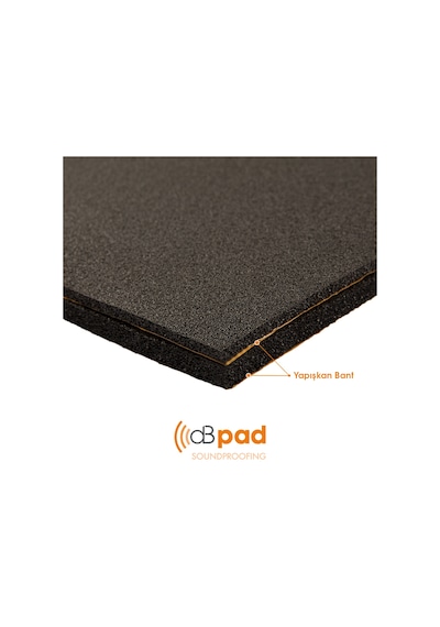 Dbpad Araç Karavan Kapı - tavan Yalıtımı (araç Ses Yalıtımı) Db Pad 5 Mm Dbpad