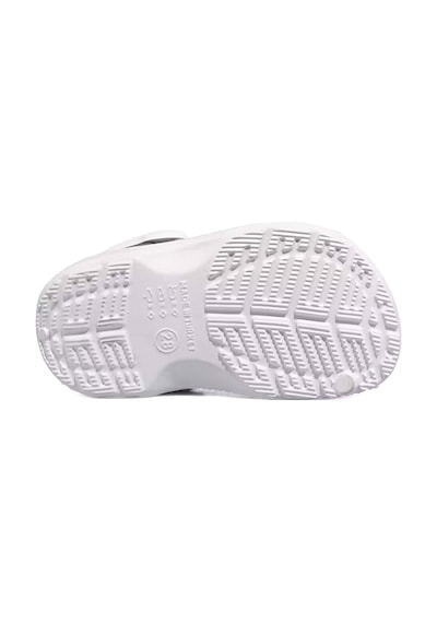 Vicco Didim Jıbbıtz Aksesuar Hediyeli Ortopedik Unisex Çocuk Terlik Beyaz