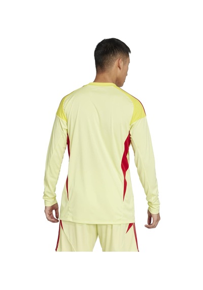 Pulyel Adidas Erkek Futbol Futbol Forma T25 C Gk Jsy Lm Jn2018 Sarı