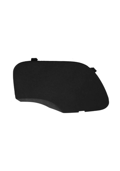 Renault Koruma Tamponu, 1 Adet. Arka Çekme Demiri Kapağı, Siyah. 511655594r 511653925r. 511655594r 511653925r