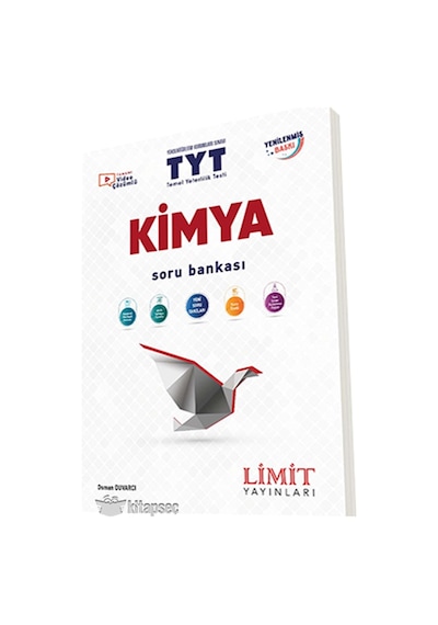 Limit 2024-2025 Müfredat Tyt Sayısal Tüm Dersler Soru Seti