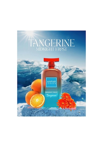 Anfar London Midnight Frost Tangerine Extrait Edp 100 Ml Erkek Parfüm Aromatik
