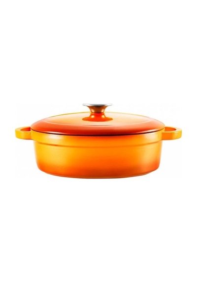 VOEUX Amusant Series 28cm Sığ Tencere