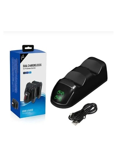 Vothoon Vtn22 Ps5 Dualsense Şarj Istasyonu Playstation 5 Uyumlu