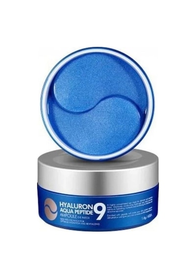 Medipeel Medı-peel Hyaluron Aqua Peptide 9 Ampoule Eye Yoğun Nemlendirici Peptidli Göz Altı Hidrojel Pedleri