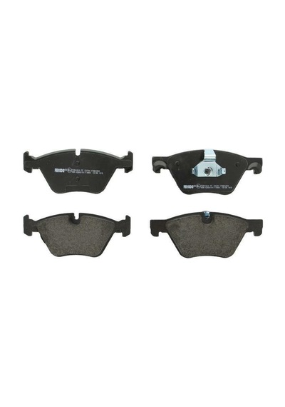 Ön Fren Balatası Bmw F10 520 525 530 330Mm Disk Icin Ferodo