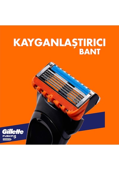 Gillette Fusion5 Power Tıraş Makinesi 