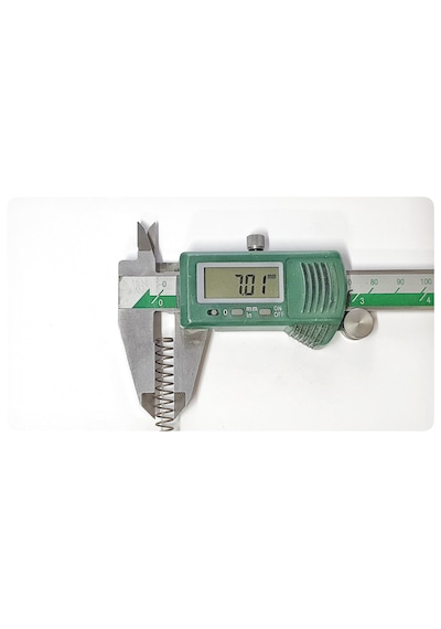 Baskı Yayı 0,70x7x150mm