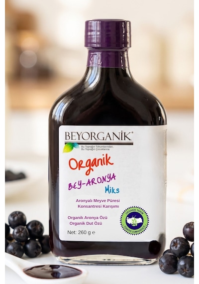 Beyorganik Bey Aronya Mix 260 G
