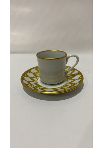 Ymp Pasha Home Psh-9302 Kumlama Kahve Fincanı