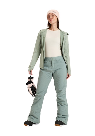 Roxy Roxy Backyard Pt Kadın Snowboard Pantolonu 22620 Çok Renkli