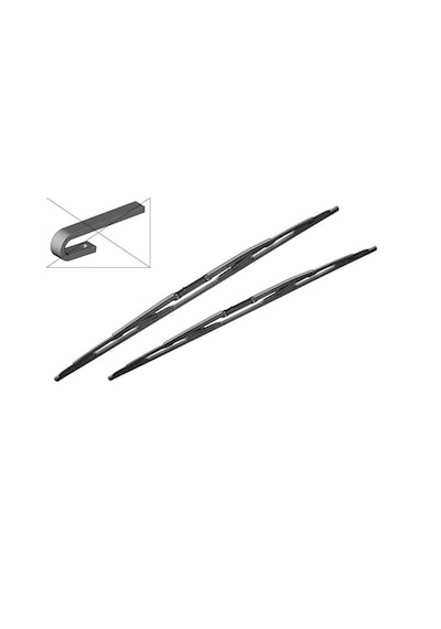 BOSCH 3397005807 Twin Silecek Seti - 530/530 Mm] 807
