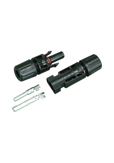 Solınved Mc4 Konnektör Kiti 1000v