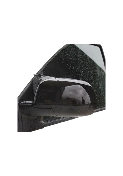 Dacia Dokker Yarasa Ayna Kapağı Batman Parlak Siyah Piano Black
