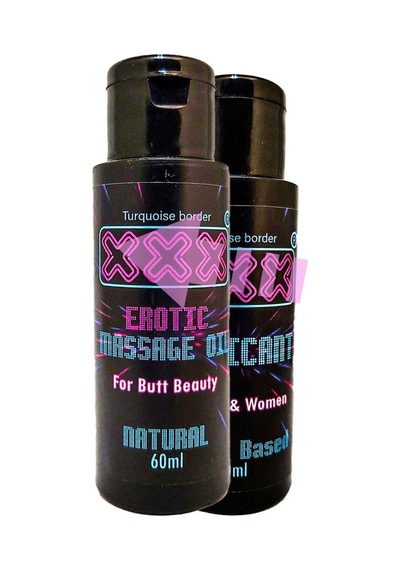 L.xxx Erotikmasaj Yağı 60 Ml + 30 Ml Bay Bayan Lubricantgel