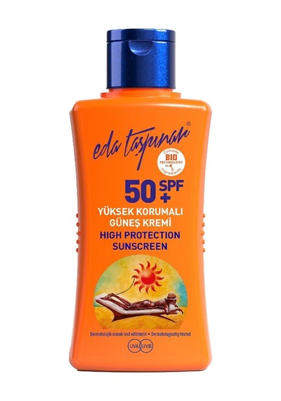 Eda Taşpınar Mini Boy Güneş Kremi Spf 50+ 50 Ml - 6 Adet Tarı