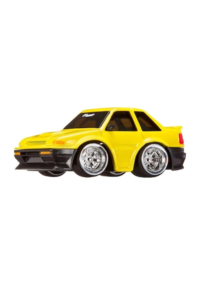 Cartuned Jdm Seri 2 1985 Toyota Corolla Ae86 - Sarı Coupe Araba
