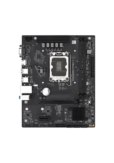Maxsun Challanger B760m-f Ddr4 Hdmı Pcıe 4.0 1700p Matx