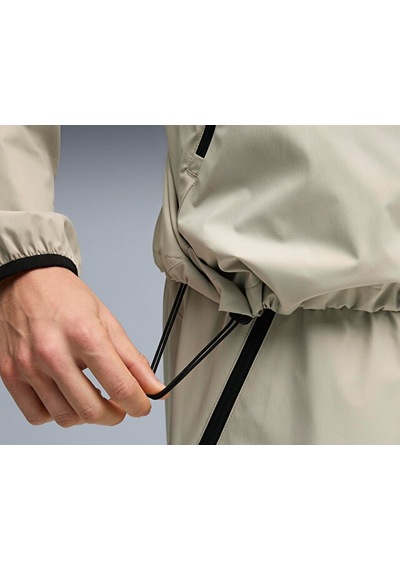 Puma Pumatech Track Jacket Erkek Günlük Ceket 63441961 Gri