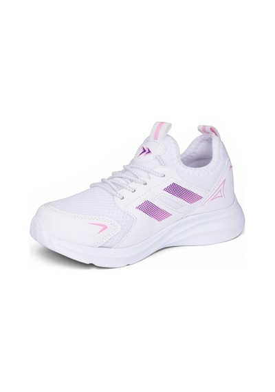 Tuğba Ortopedi 08 Çocuk Lastikli Rahat Sneaker Beyaz