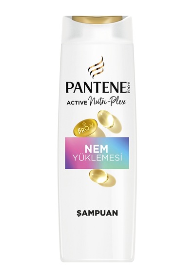 Pantene Kesintisiz Nem Takviyesi Şampuan 400 Ml