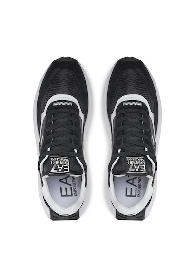 Emporio Armani Emporıo Armanı Erkek Ayakkabı X8x186-xk401-n642 Siyah