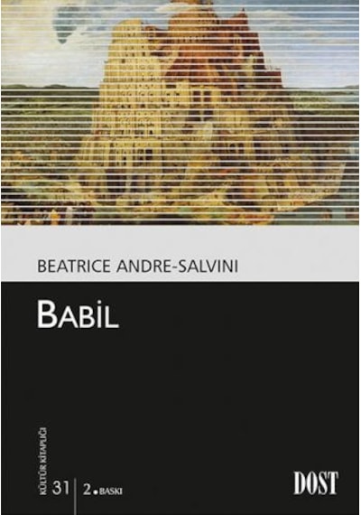 Babil 31 Beatrice Andre-Salvini