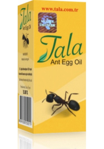 Tala Karınca Yumurtası Yağı 20ML