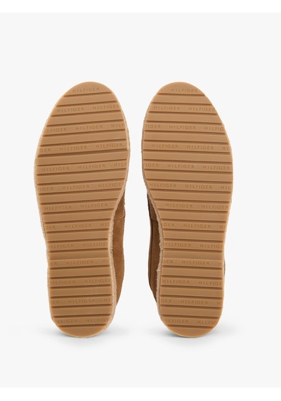 Tommy Hilfiger Flexıble Hılfıger Sde Espadrılle Erkek Kahverengi Espadril - Fm0fm05794 Tommy Hilfiger Flexıble Hılfıger Sde Espadrılle Erkek Kahverengi Espadril - Fm0fm05794