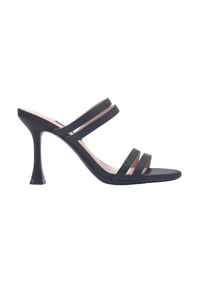Nine West Nınfe 3fx Siyah Kadın Topuklu Terlik 000000000101337608 Siyah