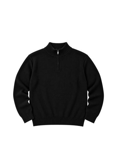 Battalmoda Erkek Büyük Beden Siyah Hattush Dik Yaka Cepli Triko Hırka 3xl-4xl-5xl-6xl Battalmoda Erkek Büyük Beden Siyah Hattush Dik Yaka Cepli Triko Hırka 3xl-4xl-5xl-6xl