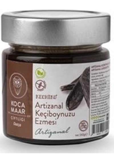 Kocamaar Çiftliği Keçiboynuzu Ezmesi Artizanal  260 G