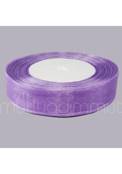 Mutluadim 2Cm X 50Metre Düz Kurdela Organze