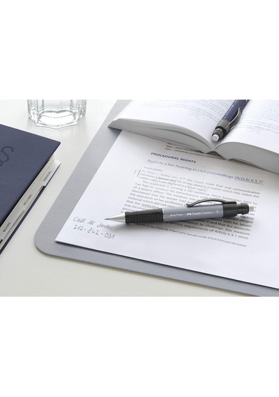 Faber-castell 130789 - Versatil Kalem Grip Plus, 0,7 Mm, Taş Gris Diğer