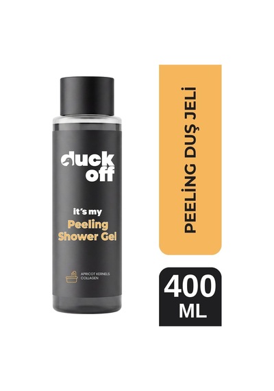 Peeling Duş Jeli 400 Ml Diğer