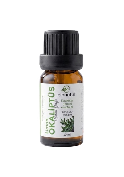 Limon Okaliptüs Uçucu Yağı 10 Ml Eucalyptus Citriodora Essential Oil