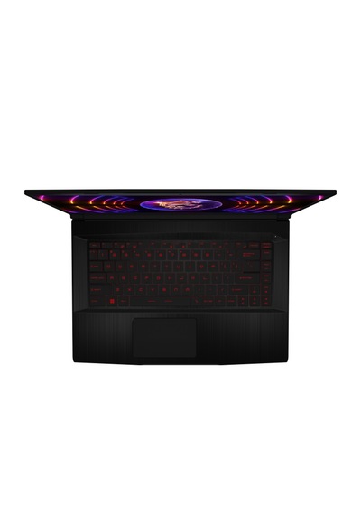 MSI THIN GF63 12VE-099XTR i7-12650H 16 GB 512 GB RTX4050 15.6" Dos Dizüstü Bilgisayar (Yenilenmiş)