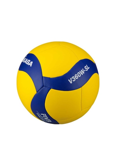 Mikasa Sentetik Deri Voleybol Topu V360w-sl Mavi - Sarı